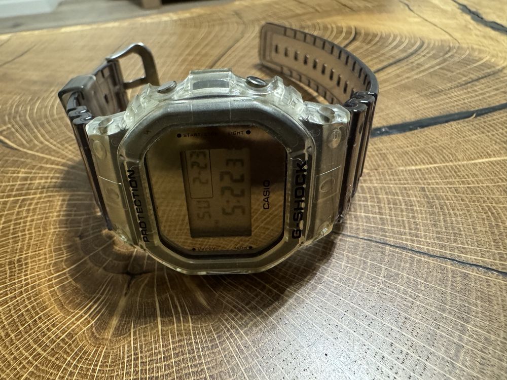 Zegarek Casio 3229 dw5600sk