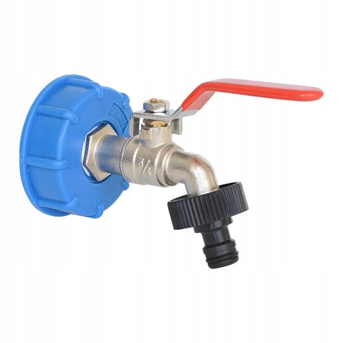 Mauzer zbiornik IBC 1000l i 600l