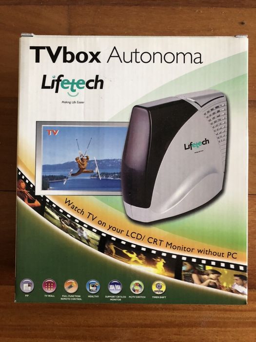 TV Box LIFETECH