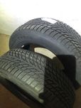 195/65R15 NOKIAN snowproof 1 JAK NOWE! dwie opony zimowe