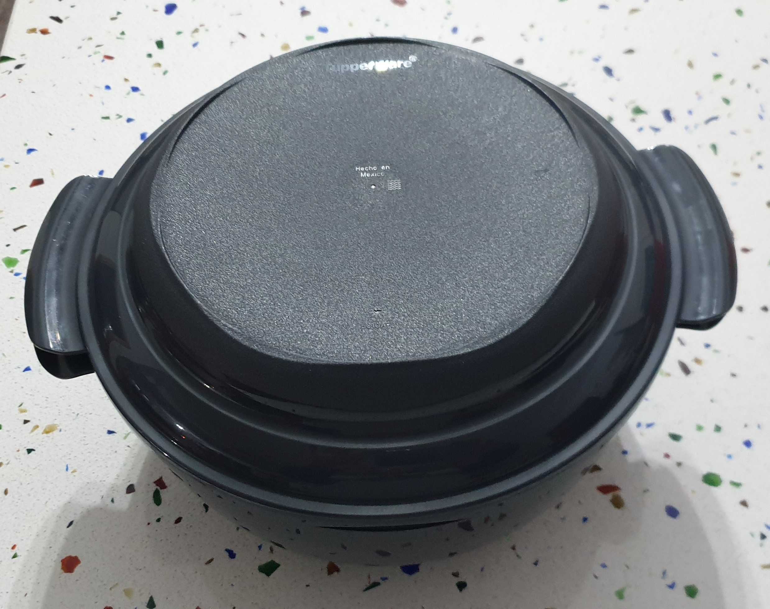 Panela Micro-ondas Tupperware