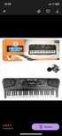 Toys Дитячий синтезатор HS5411, 54 клавіші Pmag