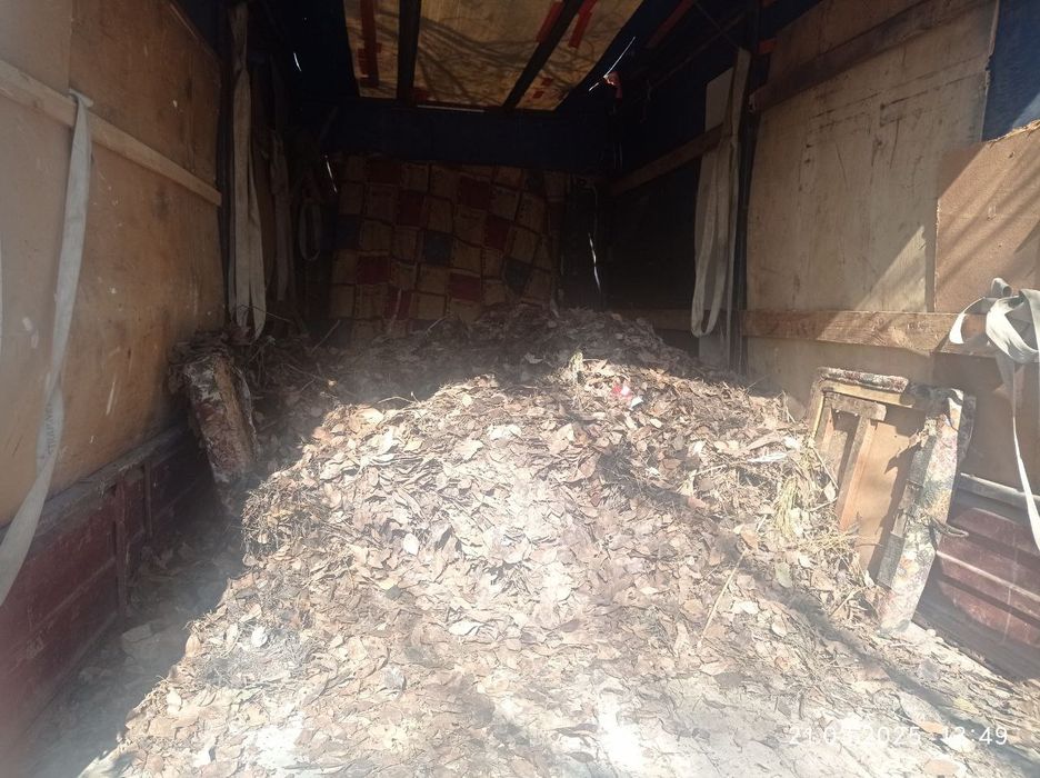 Вывоз мусора дешево