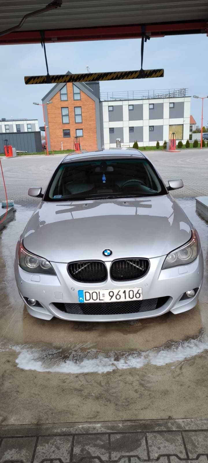 BMW e61 535D M-pakiet