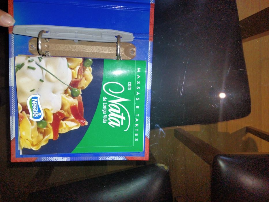 Livros de culinária