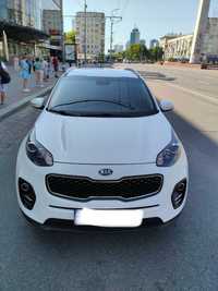 KIA Sportage 2017 АКП газ/бензин