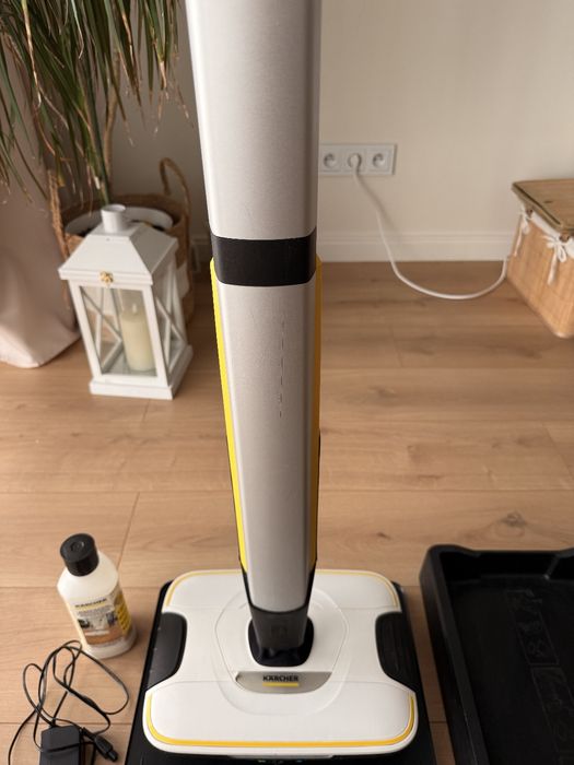 Mop elektryczny Karcher FC 7 + gratisy