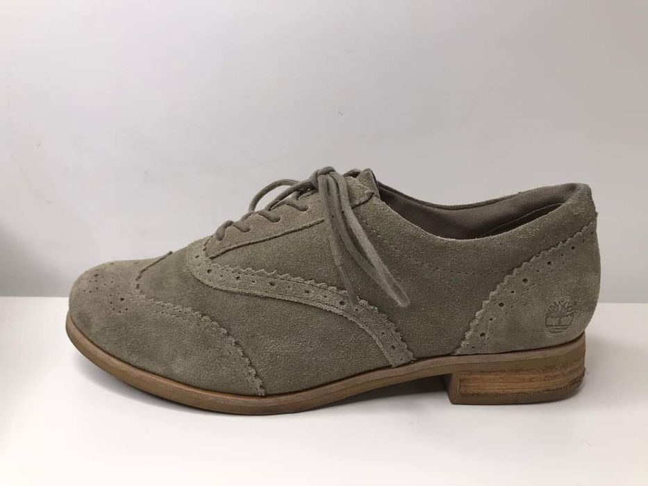 Półbuty skórzane Timberland  Rozmiar 39