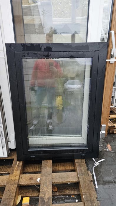 Okno Aluminium Aluprof MB86