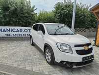 Chevrolet Orlando 2.0 TD 163 KM 7 Osobowy Oryginalny Przebieg Serwisowany
