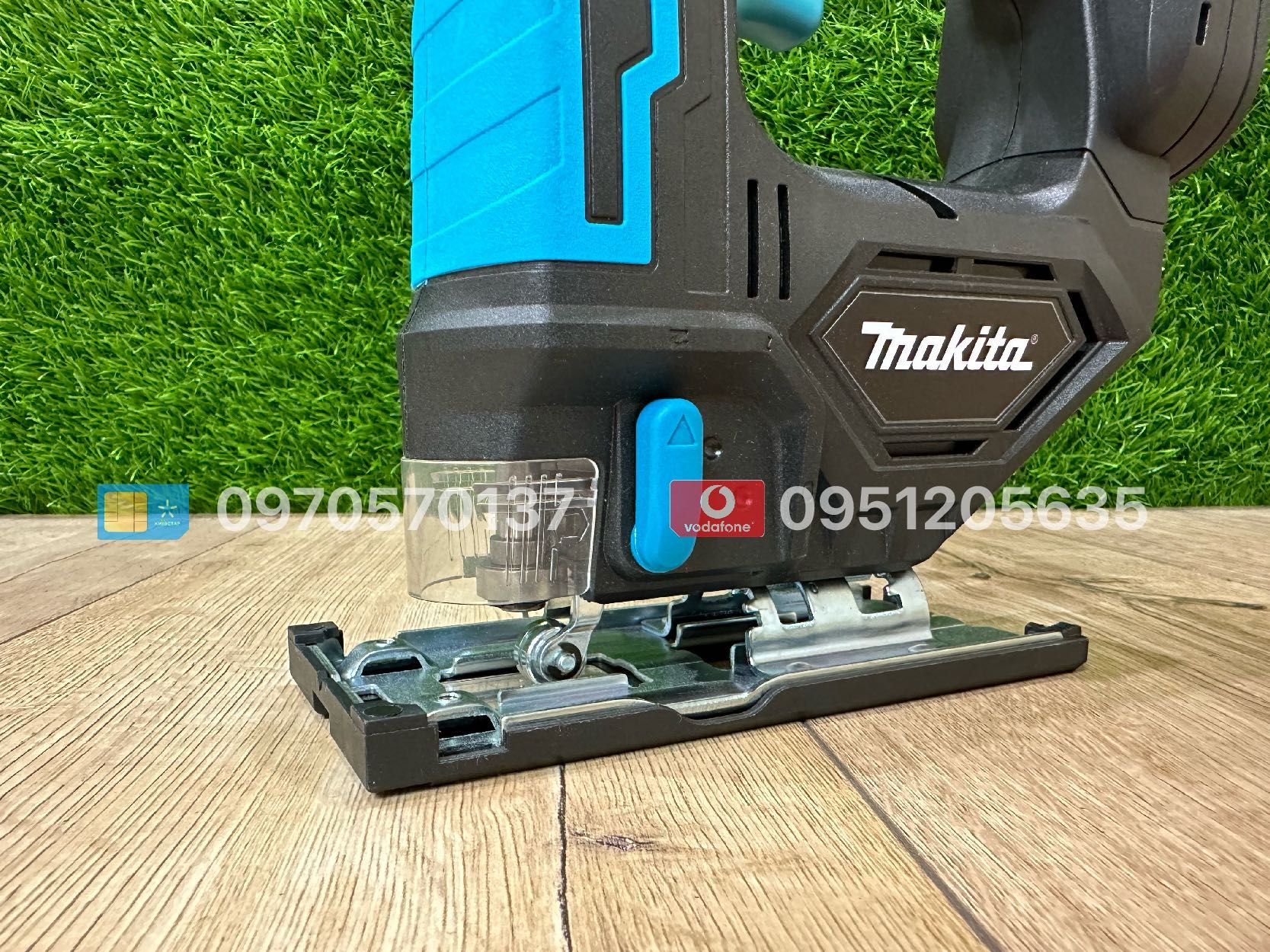 Акумуляторний лобзик Makita JM3690BL БЕЗ АКУМУЛЯТОРА І ЗАРЯДНОГО 36V