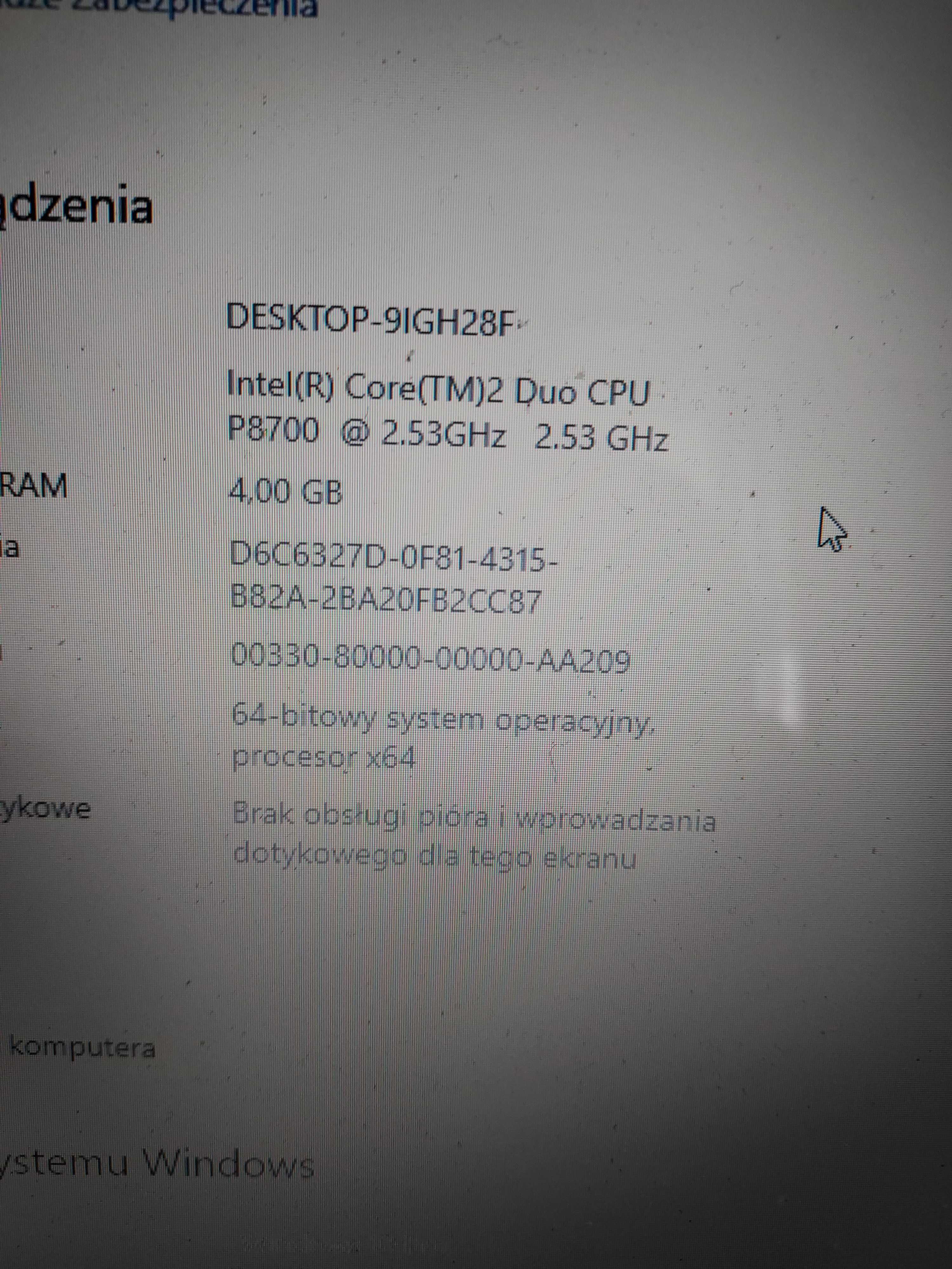 DEll Studio 1737