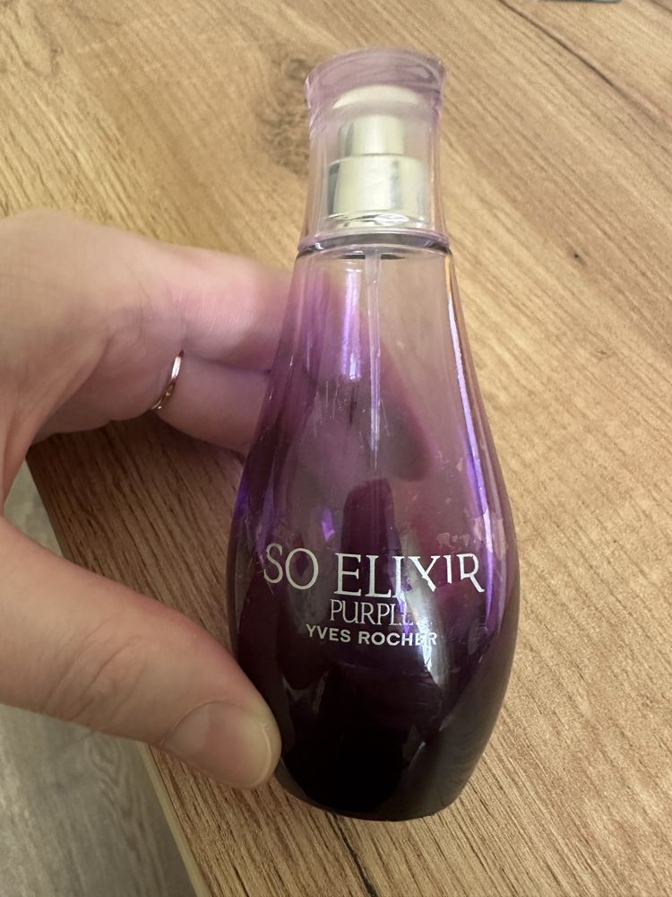 Парфуми So Elixir Purple