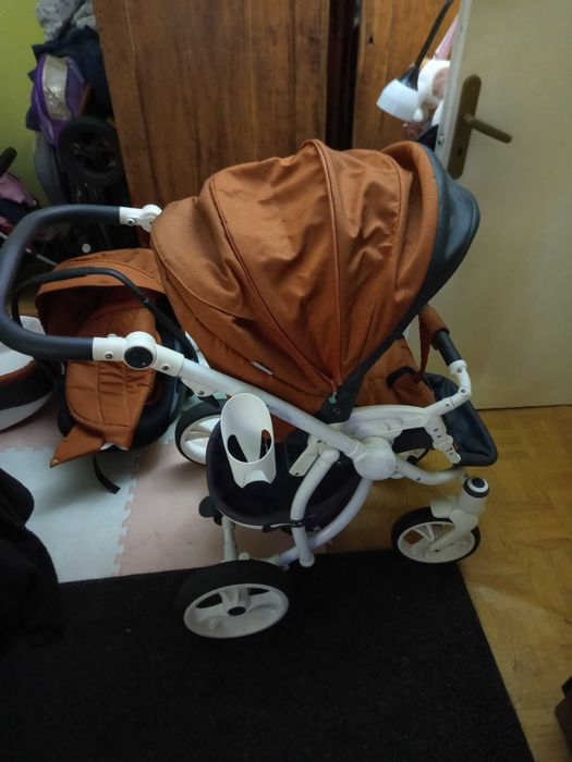 Sprzedam wózek 3w1