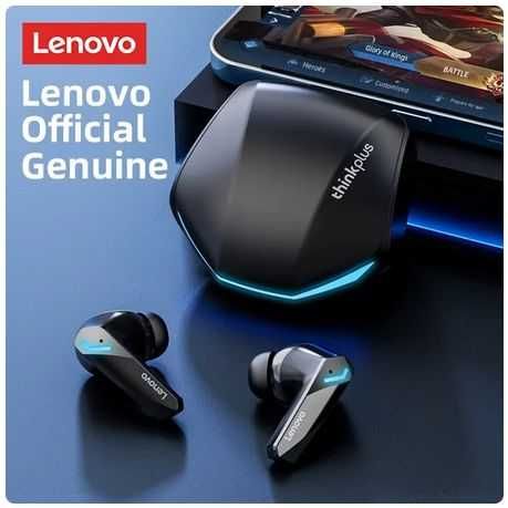 Бездротові навушники Lenovo GM2 PRO Наушники