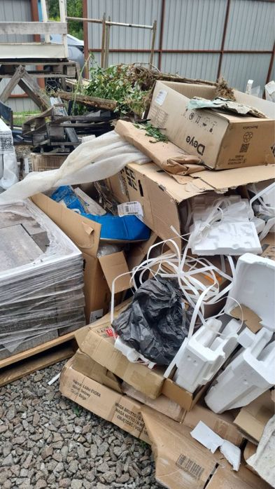 Вивіз сміття Чабани Хотів Юрівка Київська область