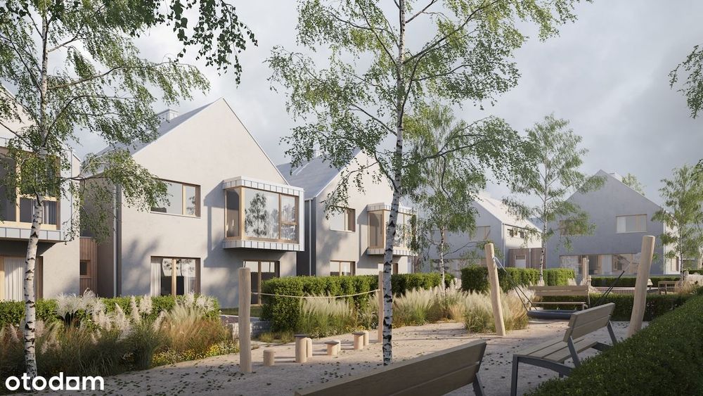 Dom w Dziechcińcu (Wiązowna) - garaż/ogród/10 min do S2/20 min do W-wy