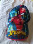 Boné Spiderman Criança
