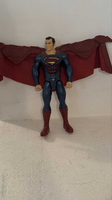 Figuras Herois da DC