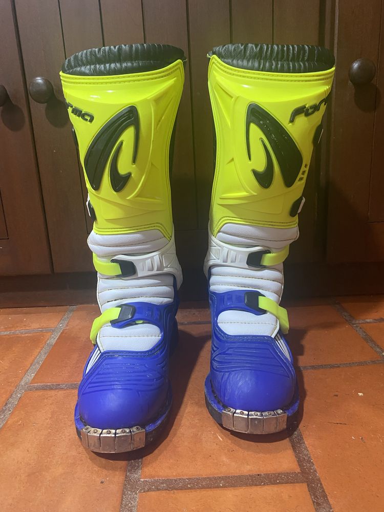 Botas motocross FORMA