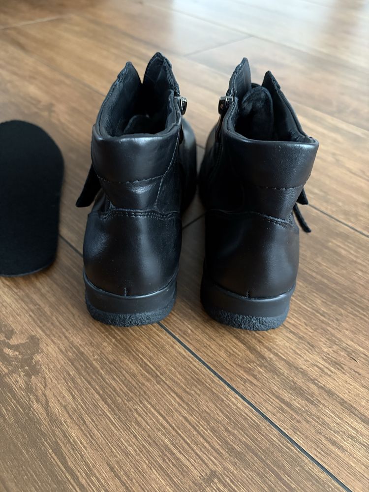 Boty damskie botki Kosela 38
