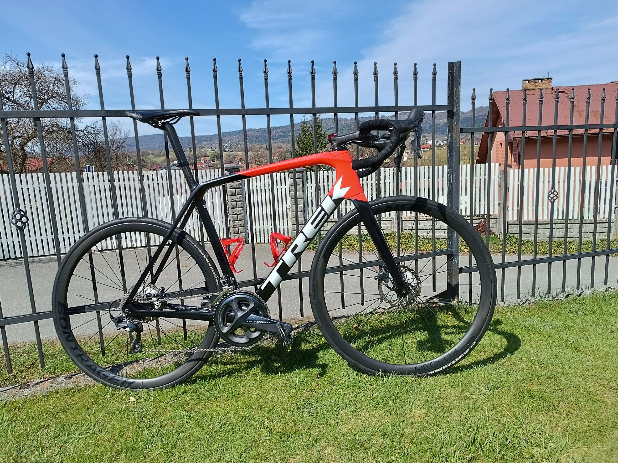 Trek Emonda SL6 rozmiar L 58 Shimano ULTEGRA R8000