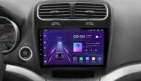Fiat Freemont 2011 - 2015 radio tablet navi android gps