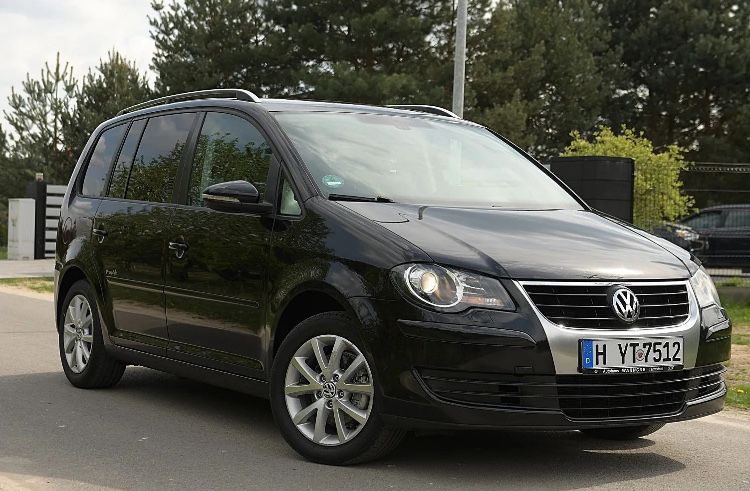 Volkswagen Touran 2010 1.9 TDI