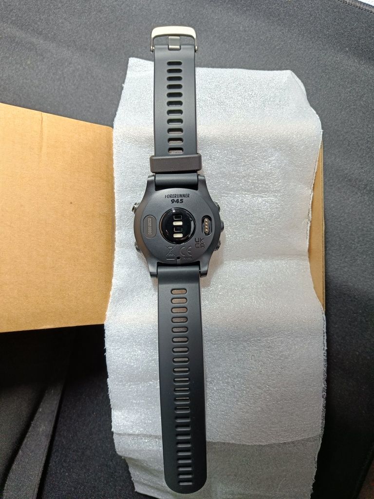 Nowy Garmin forerunner 945