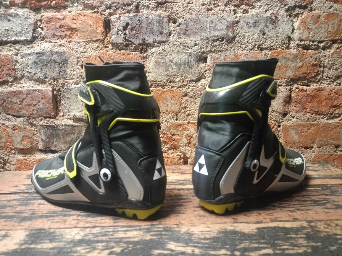 Buty do nart biegowych Fischer RC7 Skate 44 NNN