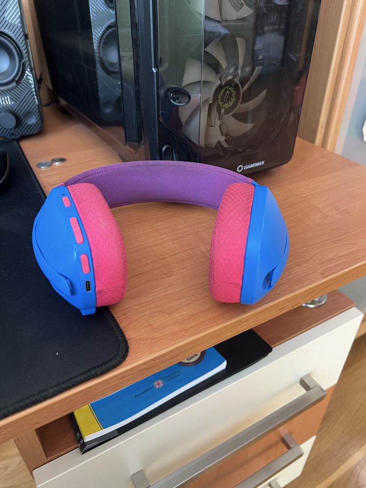 LogitechG435 б/у, користувався місяць, в ідеальному стані