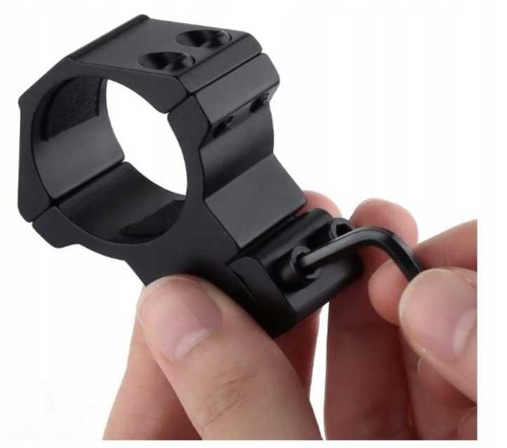 Focohunter Pierścień lunety wysokości 30mm