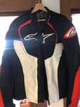 Kurtka Alpinestars T-Jaws V2 air kurtka 2xl