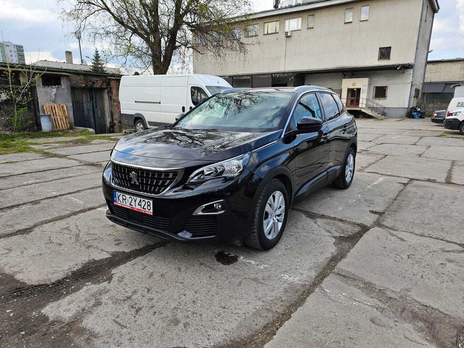 Peugeot 3008 prod. 2017