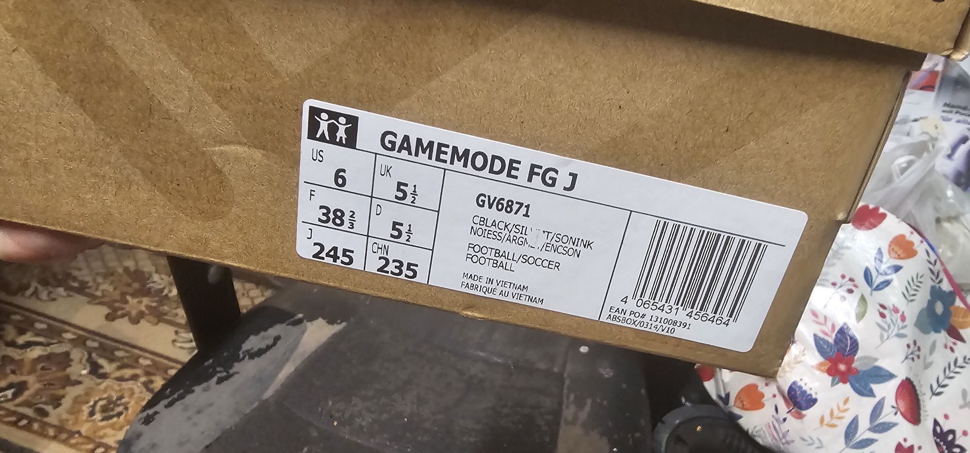 Korki adidas marvel gamemode fg j
