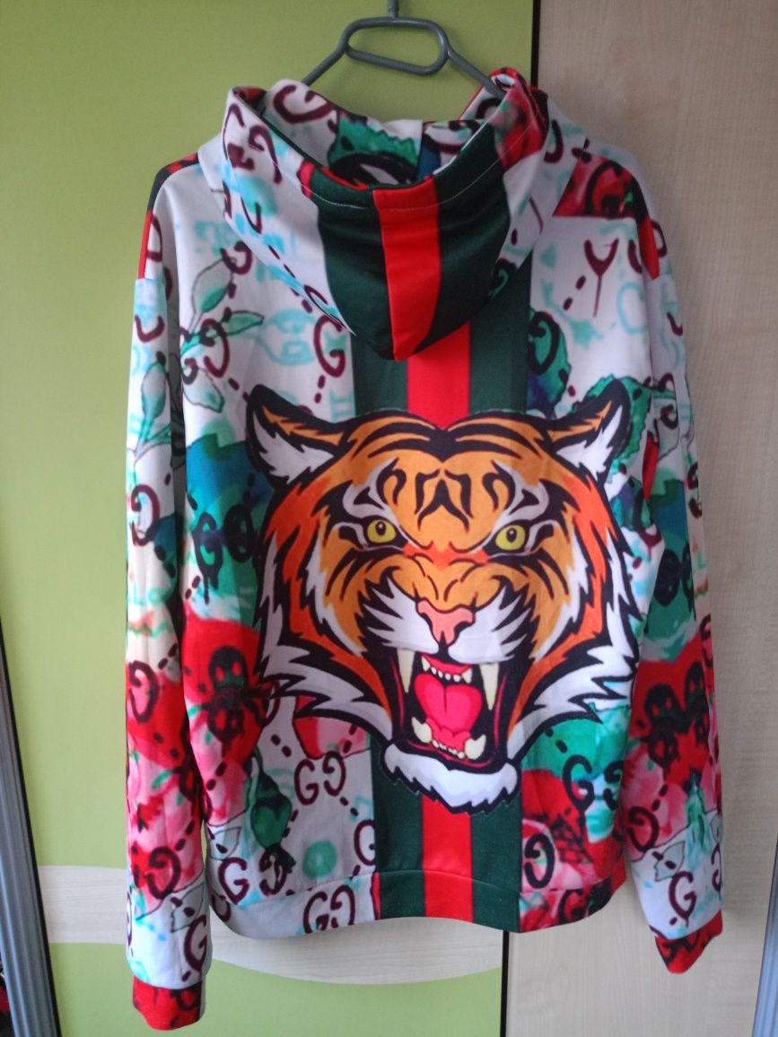 Bluza z Kapturem