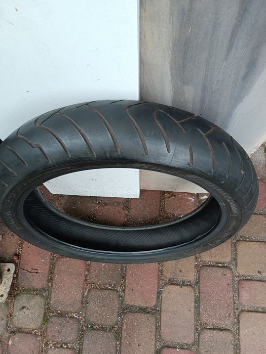Sprzedam opony motocyklowe bridgestone