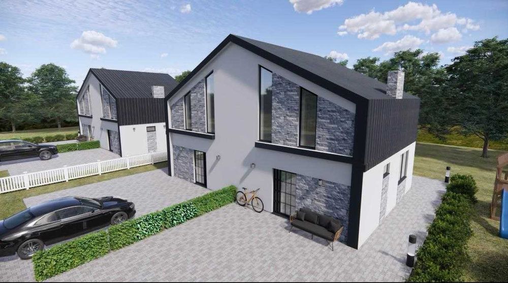 Продаж котеджів смт.Рудне