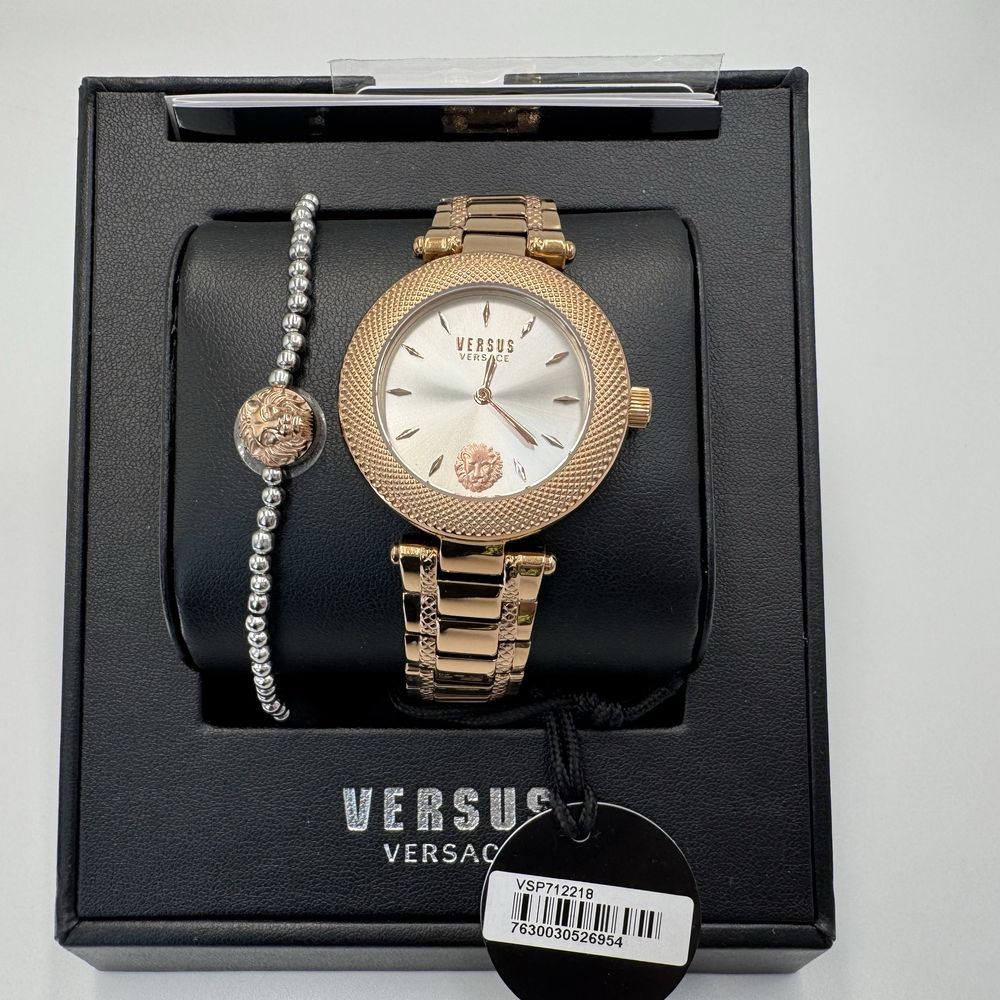 Жіночий годинник +браслет versus versace vsp712218 оригінал