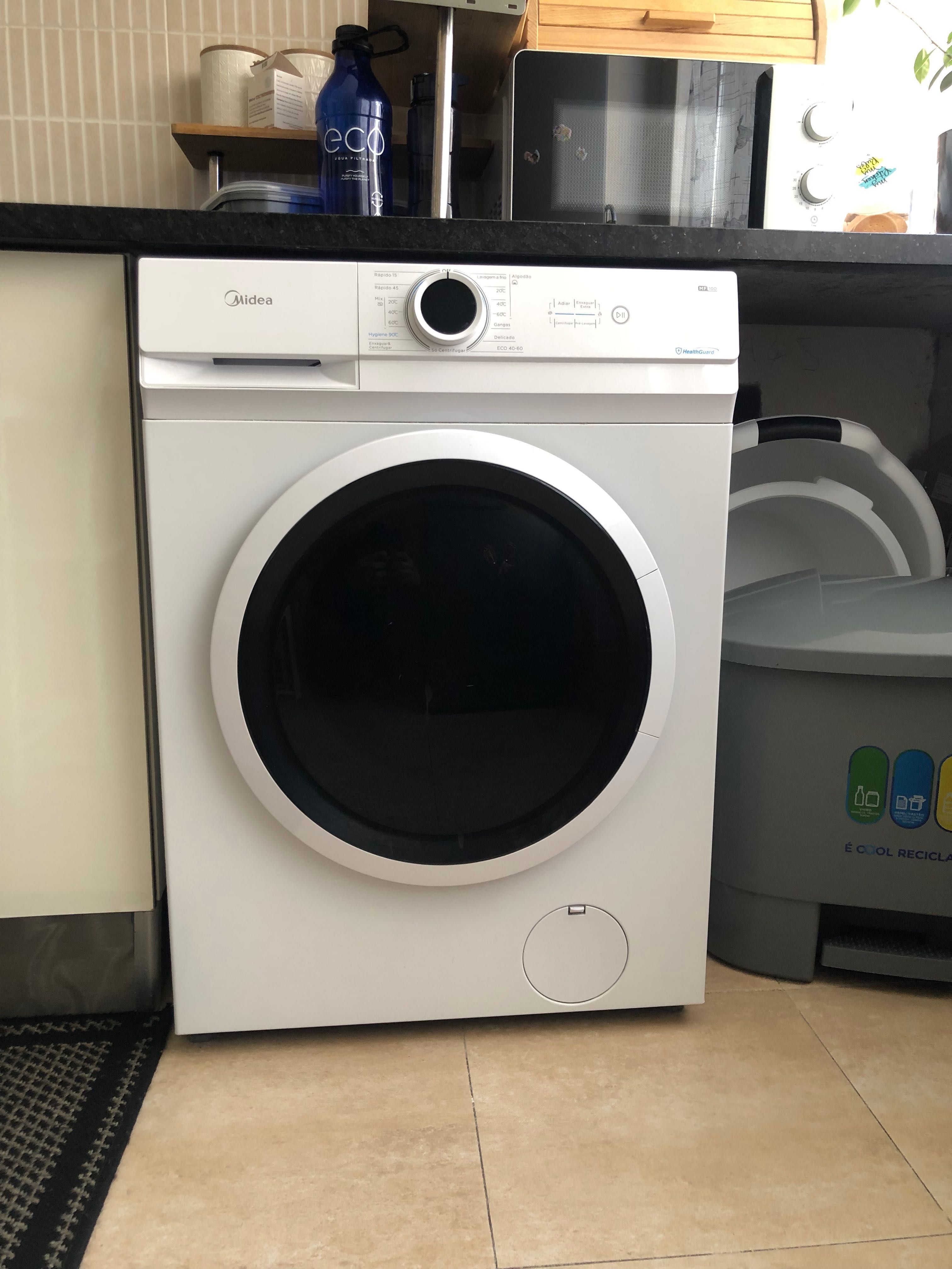 Máquina de Lavar Roupa Midea 6kg