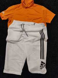 Zestaw męski sportowy Adidas L