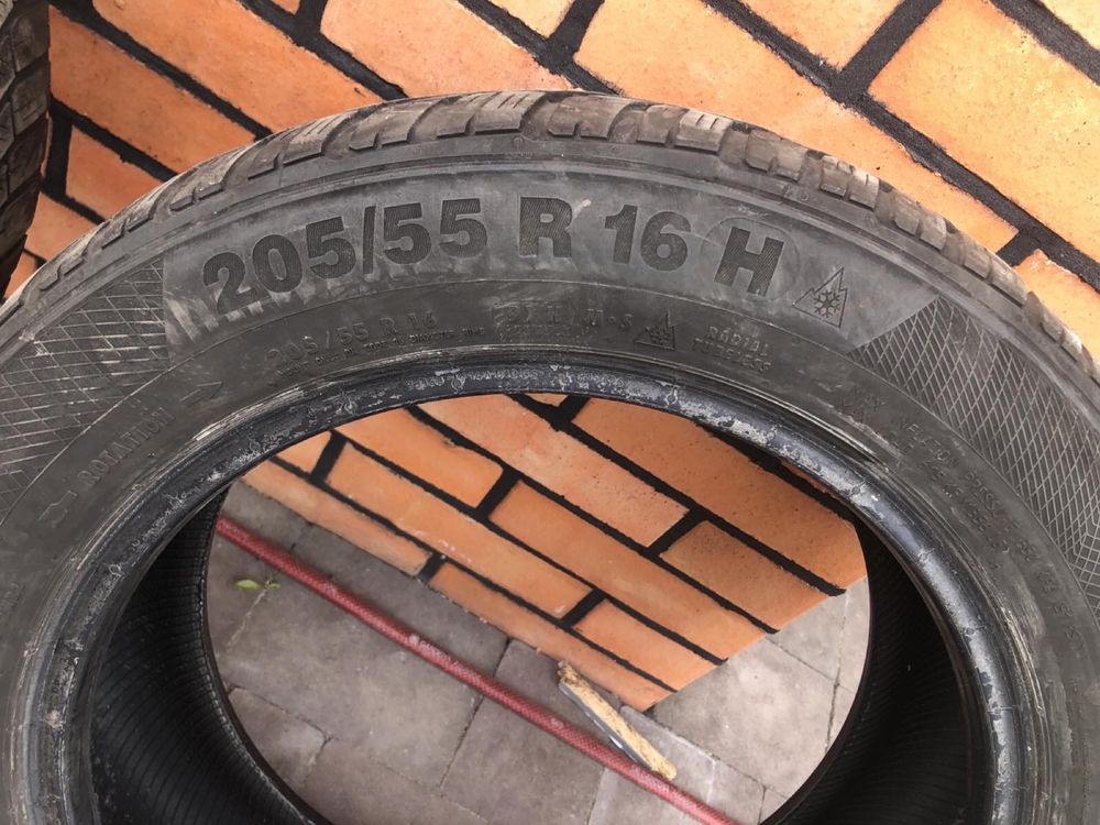 Продам шини для автомобіля