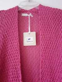 Nowy Różowy sweter Gioya z metką. Nie noszony.
Rozmiar M/L