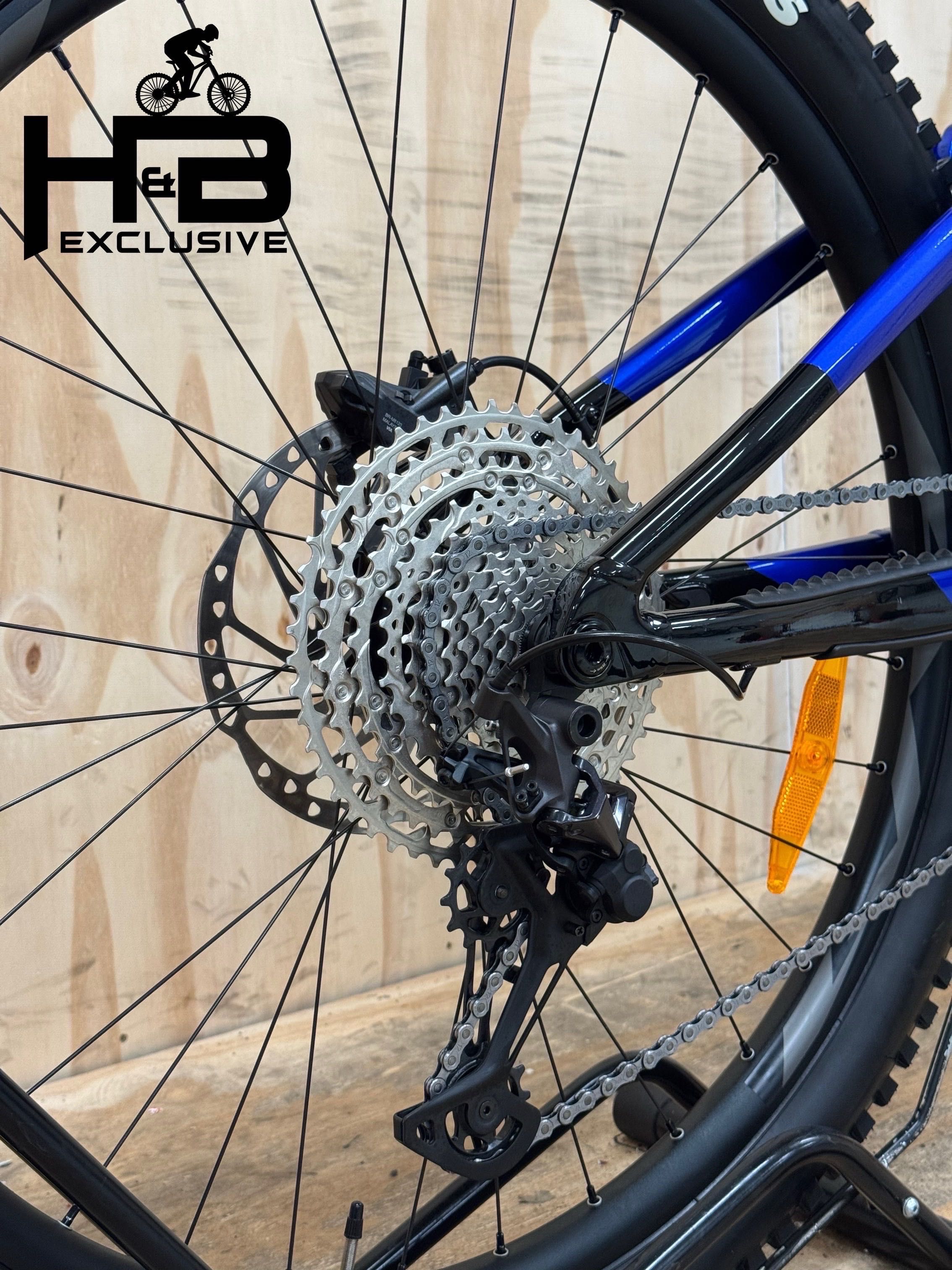 Giant Trance X E+ 2 Shimano XT 2022