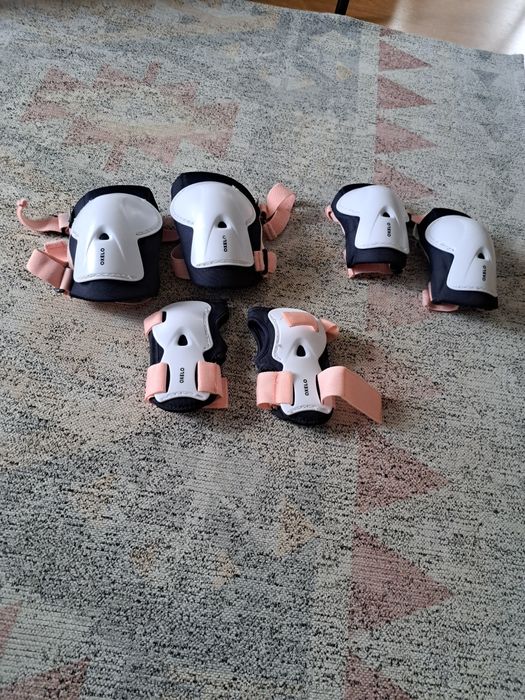 Capacete e proteção