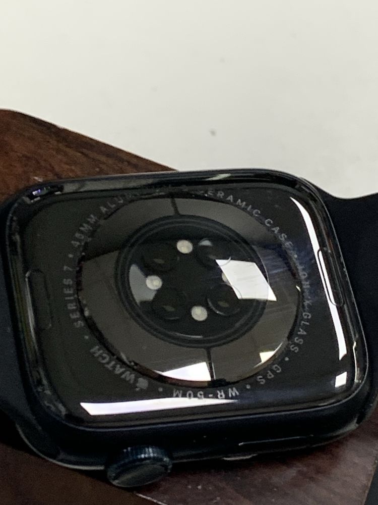 Оригінальні  apple watch series 7 45 mm