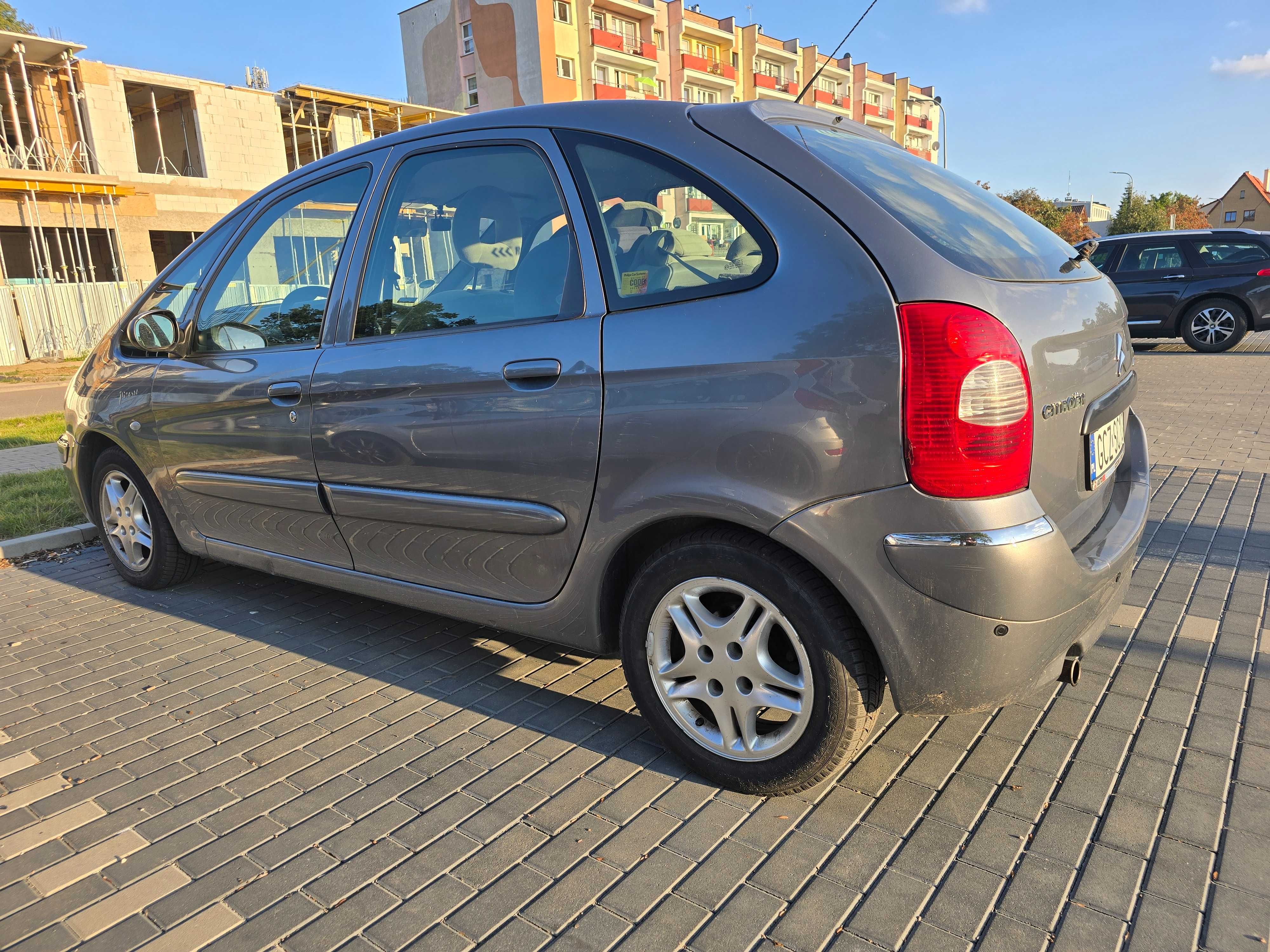 Citroen xara picasso