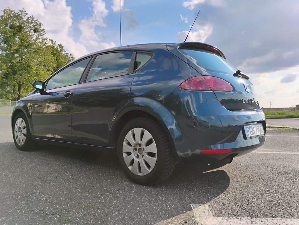 Seat Leon FR 1.4 MPI