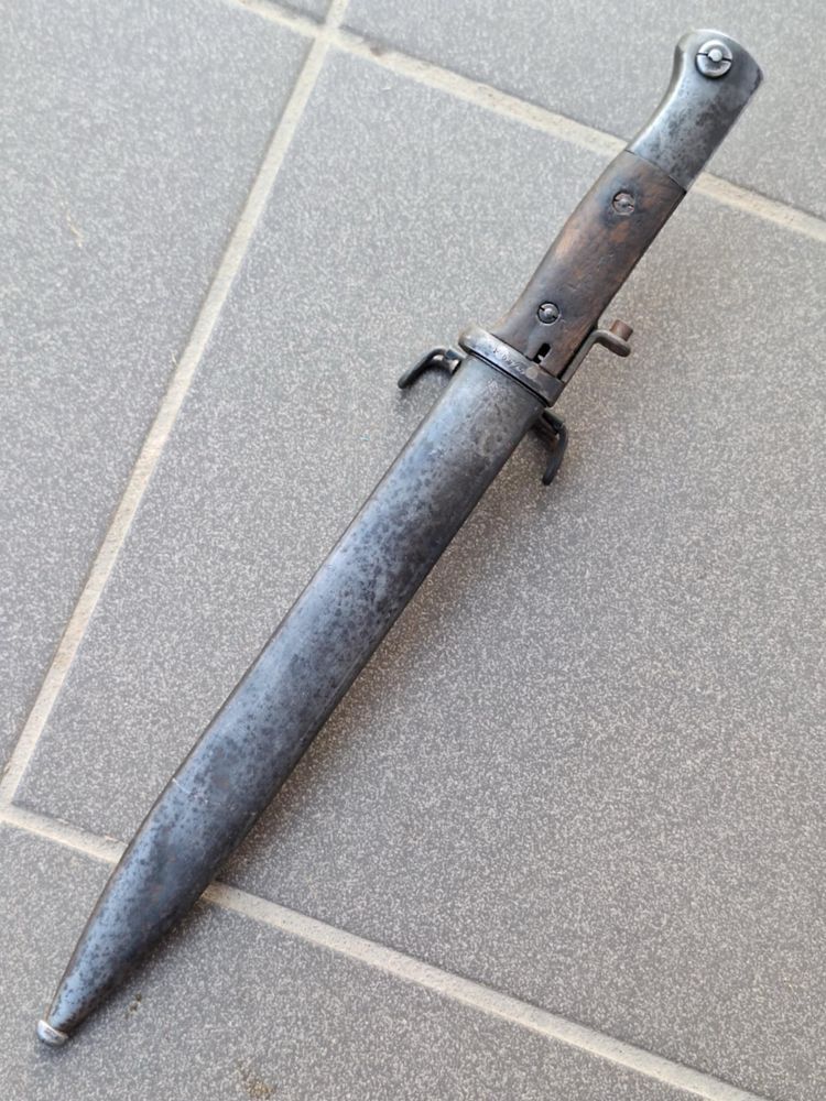 Bagnet norweski M1957 SLG