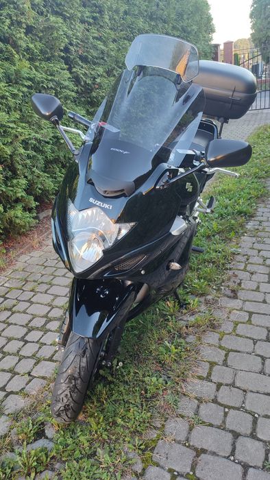 Suzuki GSX 1250Fa rok2011 mały przebieg